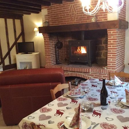 La Charetterie Villa Canouville Dış mekan fotoğraf