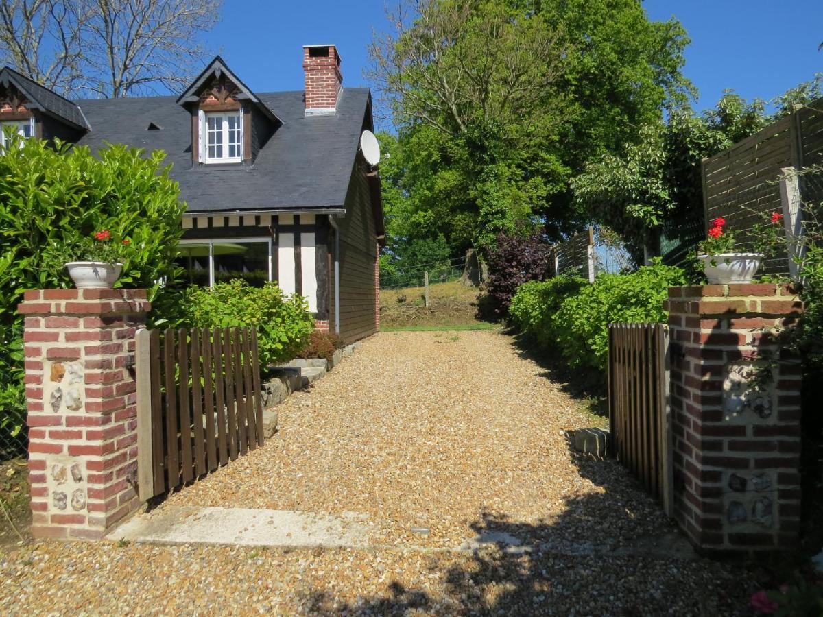 La Charetterie Villa Canouville Dış mekan fotoğraf