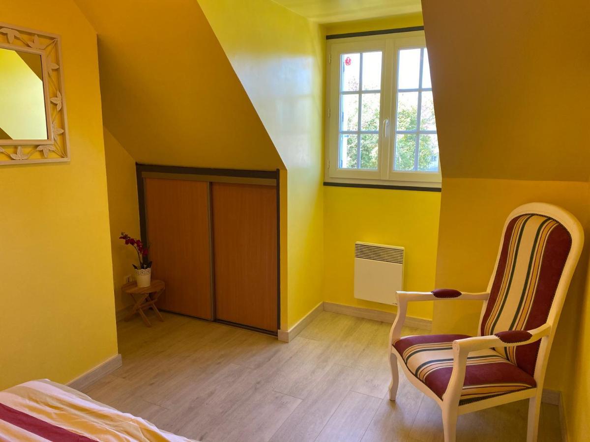La Charetterie Villa Canouville Dış mekan fotoğraf